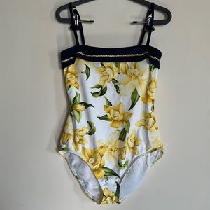 Tommy Bahama size 12 one piece swimsuit